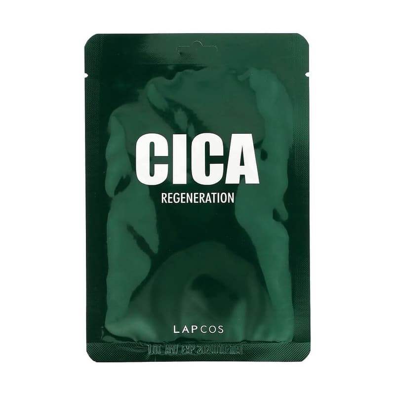 Cica Beauty Sheet Mask, Regeneration