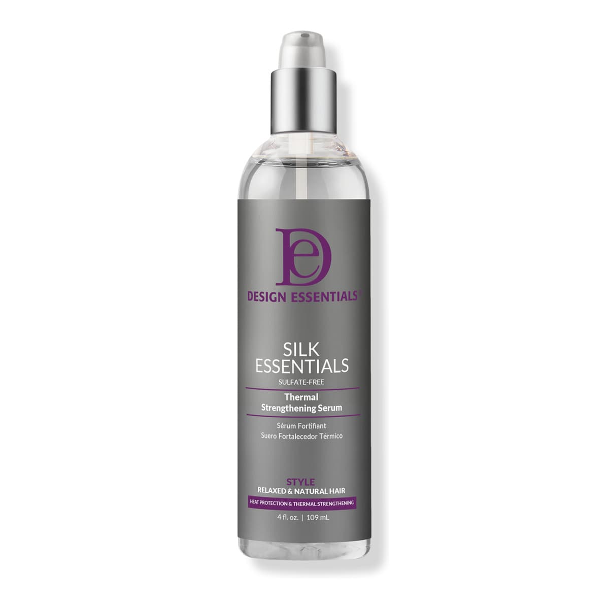 Silk Essentials Thermal Strengthening Serum