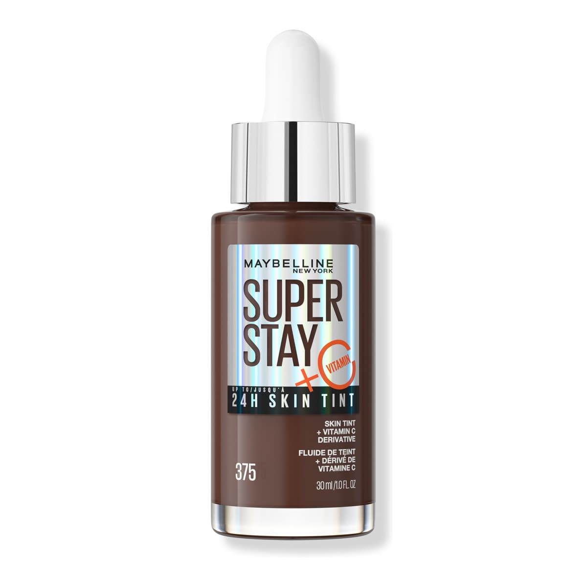 Super Stay 24H Skin Tint + Vitamin C, #375