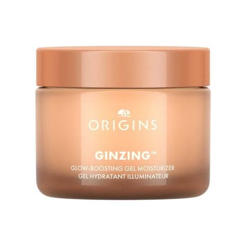 GinZing™ Glow-Boosting Moisturizer – Bronze Glow
