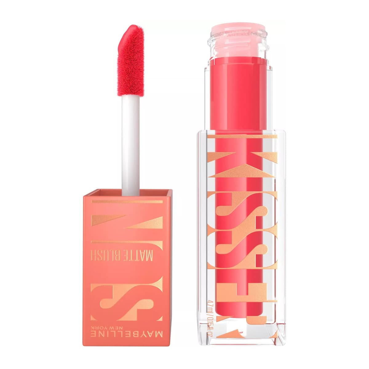 Sunkisser Multi-Use Blendable Liquid Blush, Pink Mirage