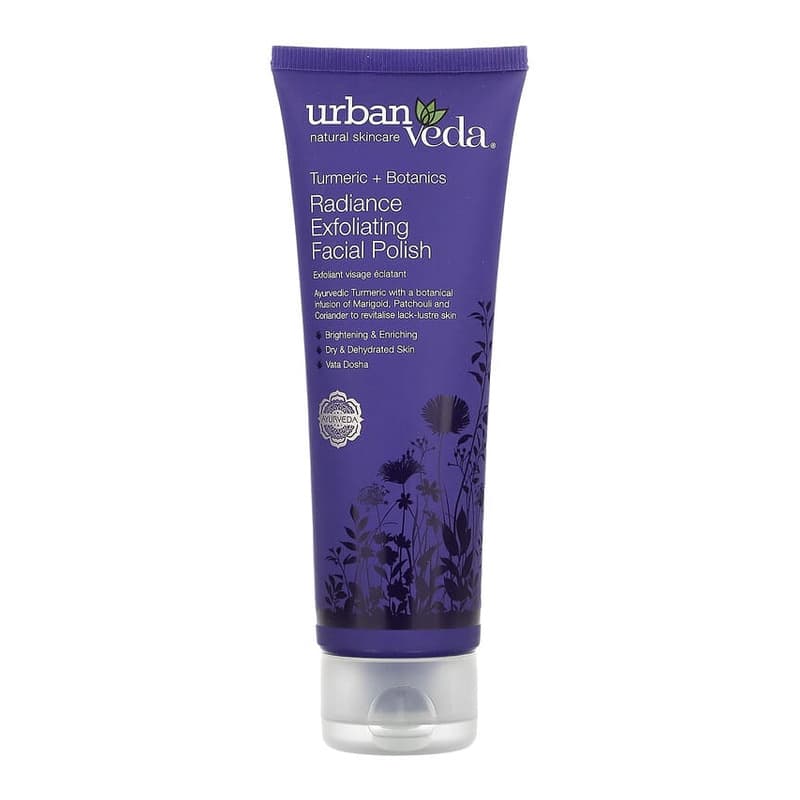 Radiance Exfoliating Facial Polish