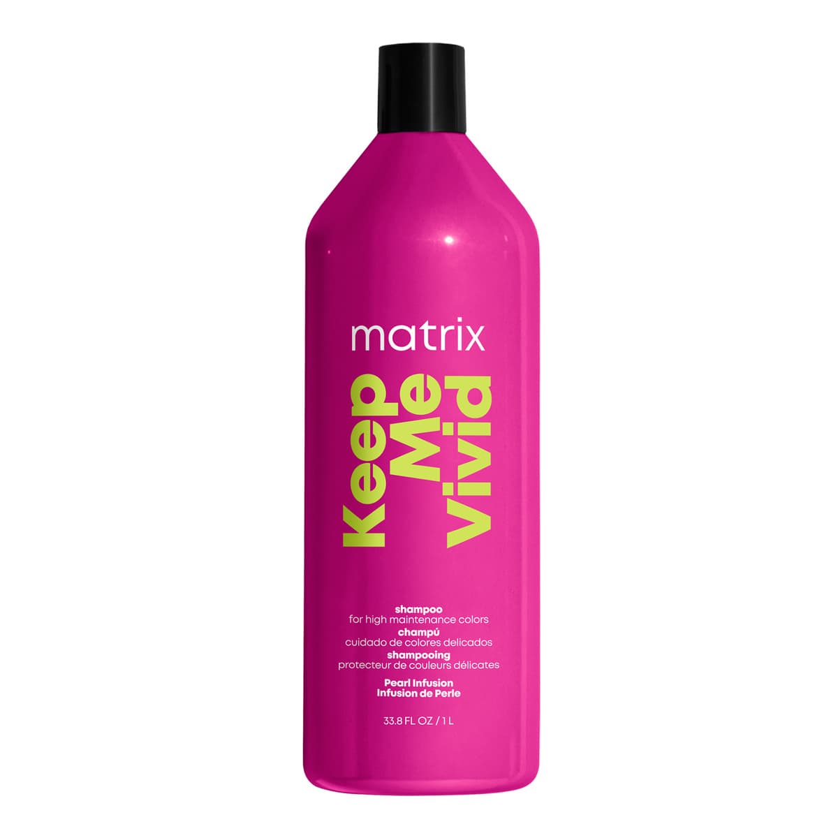 Keep Me Vivid Colour Enhancing Shampoo for Coloured Hair