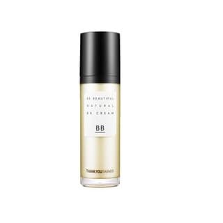 Be Beautiful Natural BB Cream SPF30 PA++, #01 Natural Beige