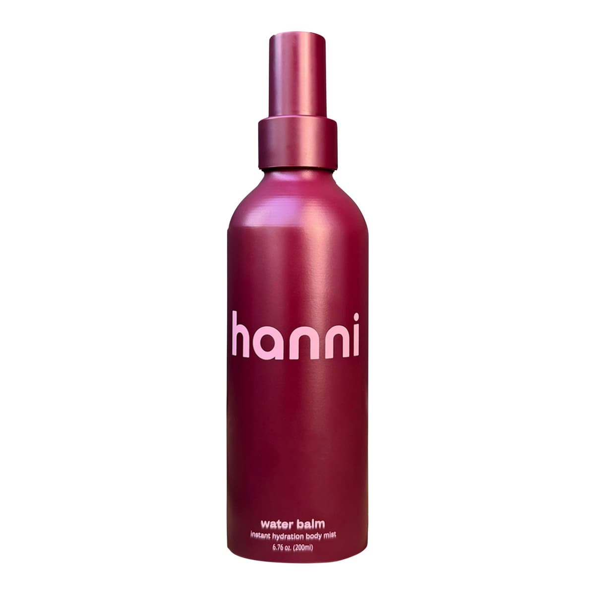 Water Balm Instant Hydration Body Moisturizer Mist