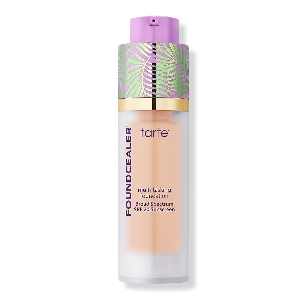 Babassu Foundcealer Dewy Foundation SPF 20, 22B Light Beige