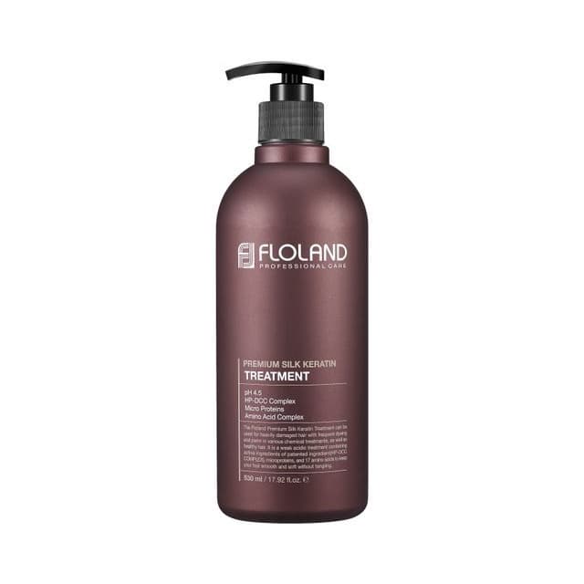 Floland Premium Silk Keratin Treatment Jumbo