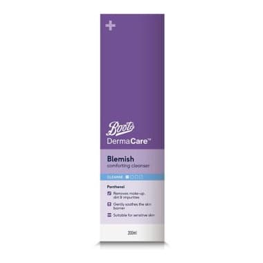 Dermacare Blemish Cleanser