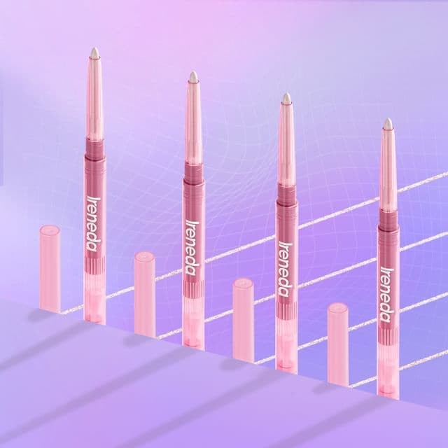 Shimmer Creamy Eyeshadow Stick, #02# Champagne