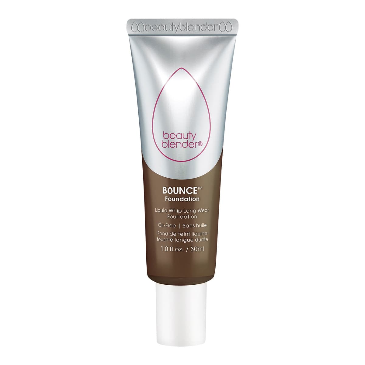 Bounce™ Liquid Whip Long Wear Foundation, #4.75N Deep Mocha