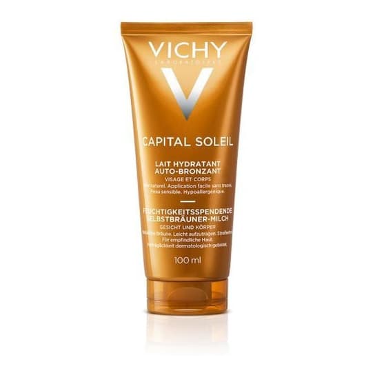 Capital Soleil Self Tan Milk