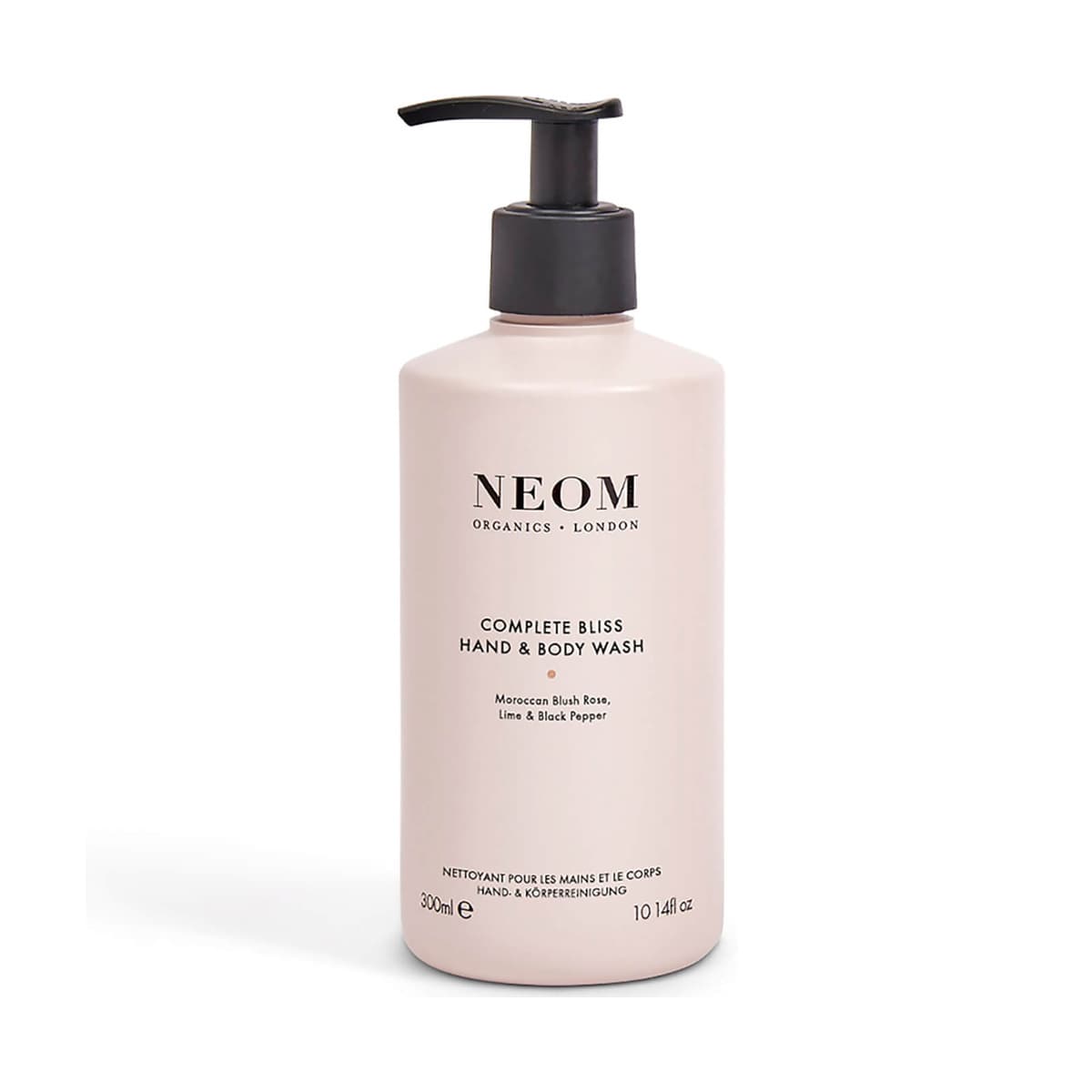 Wellbeing Complete Bliss Hand and Body Wash