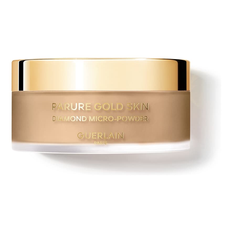 Parure Gold Skin Diamond Micro-Powder