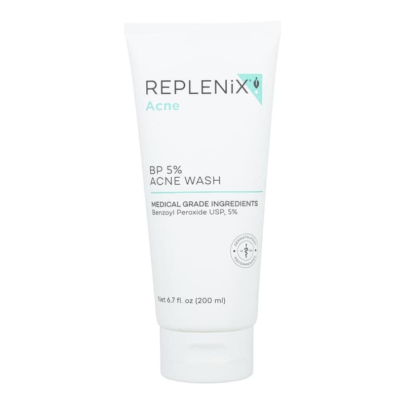 Acne, BP 5% Acne Wash