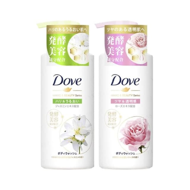 KAKKO & Beauty Series Body Wash, Firm & Moisture