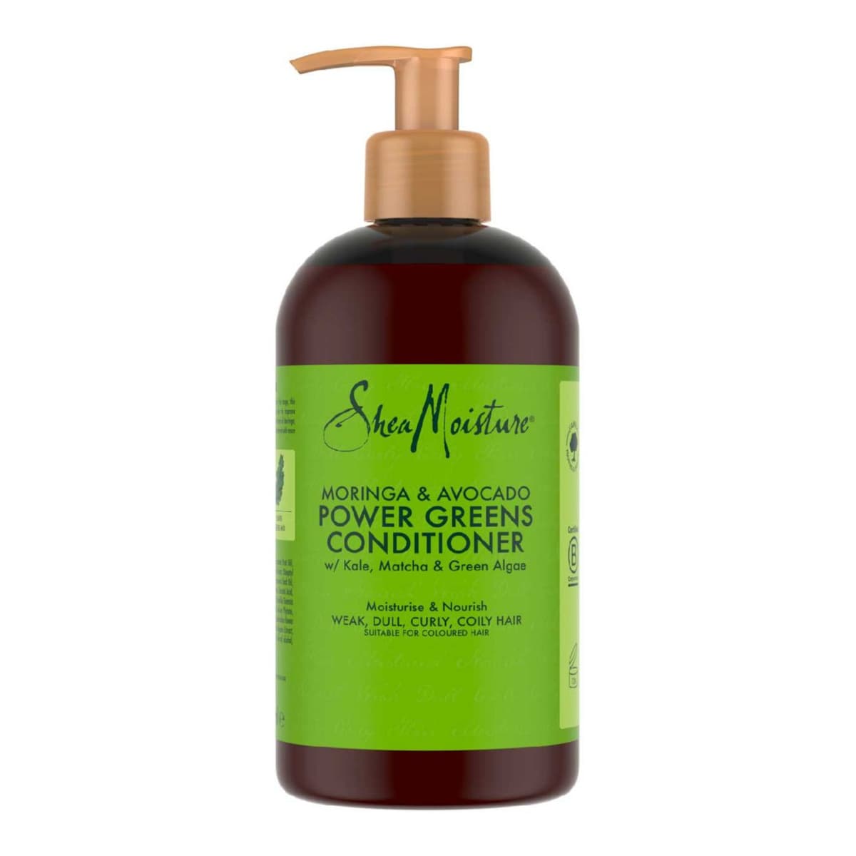 Moringa & Avocado Power Greens Conditioner