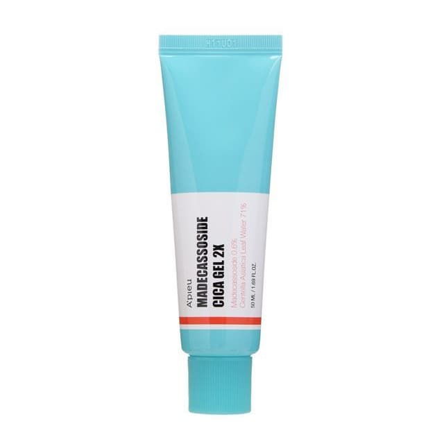 Madecassoside Cica Gel 2X