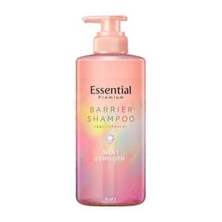 Essential Premium Barrier Silky & Smooth Shampoo