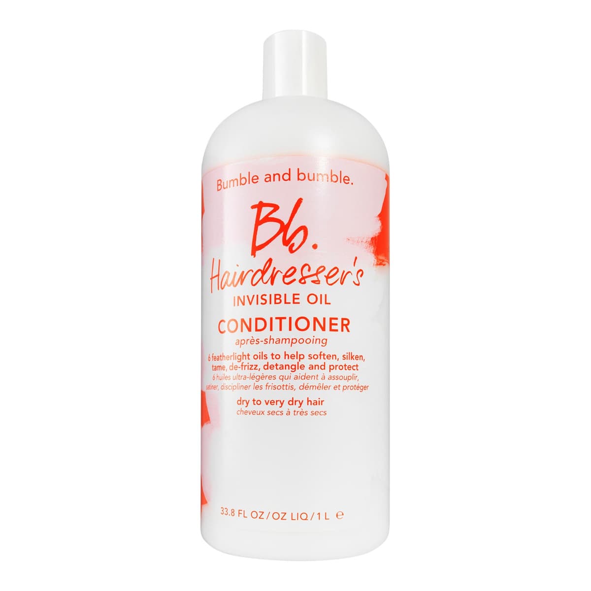 Hairdresser's Invisible Oil Conditioner