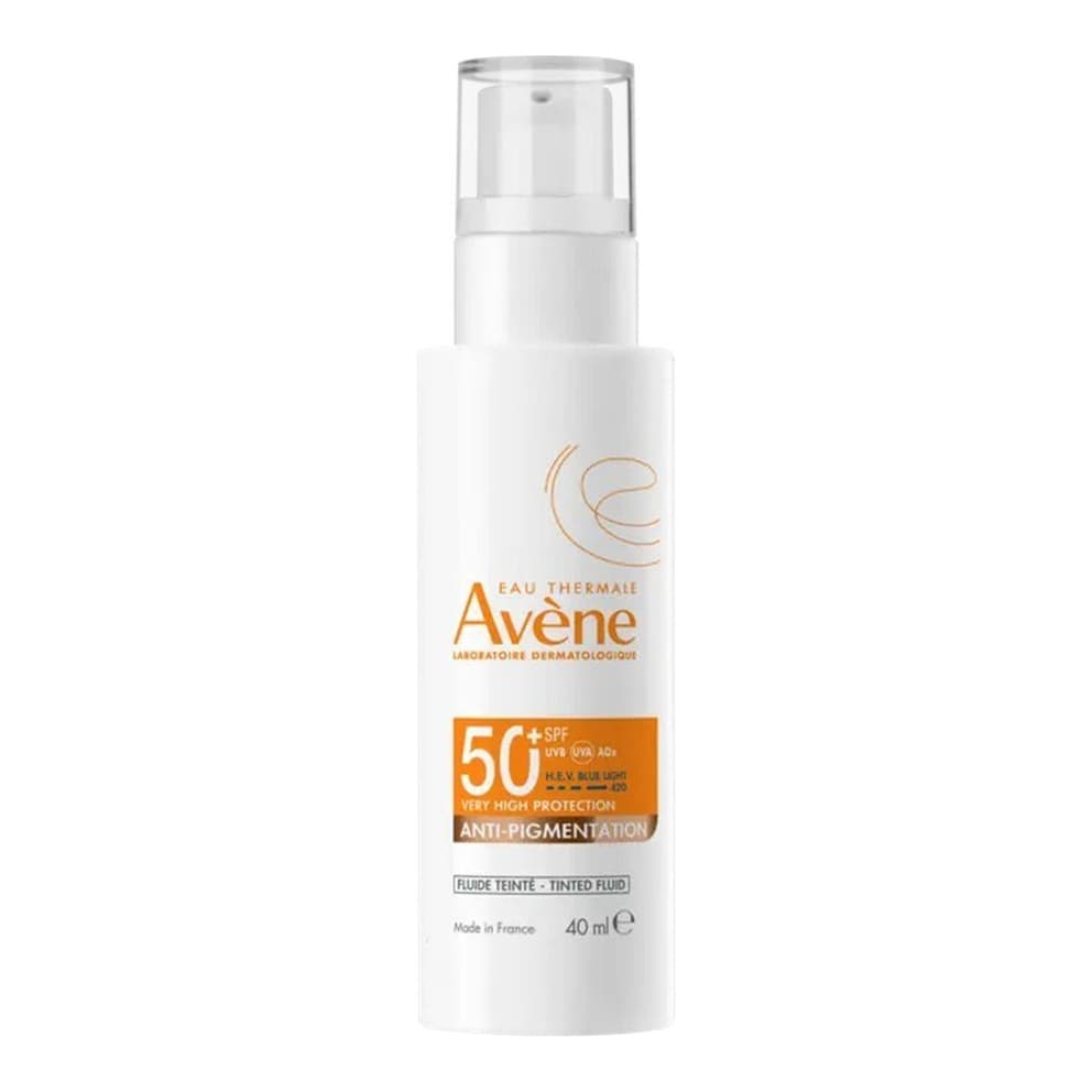 Sun High Protection Anti-Pigmentation Tinted Fluid SPF50+