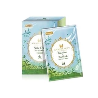 Tea Tree Burdock Anti-Acne Mask