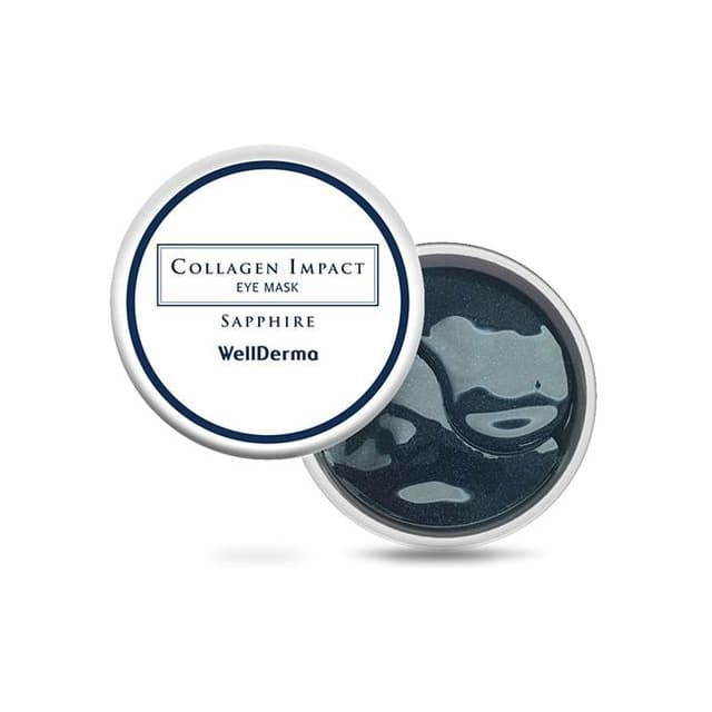Collagen Impact Sapphire Eye Mask