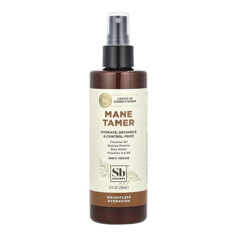 Mane Tamer, Leave-In Conditioner