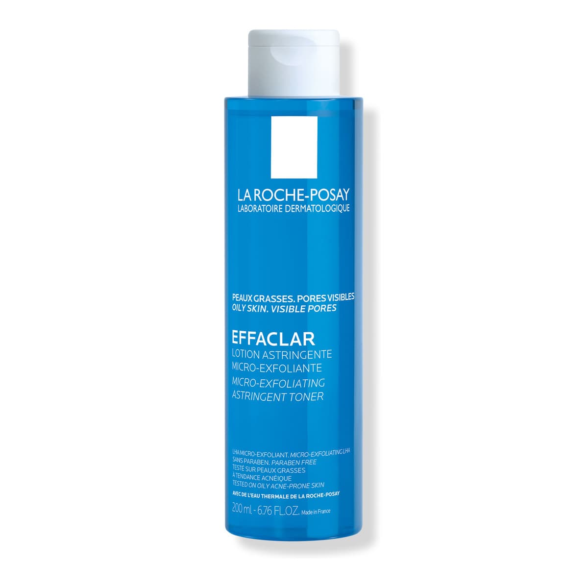 Effaclar Micro-Exfoliating Astringent Toner for Oily Skin