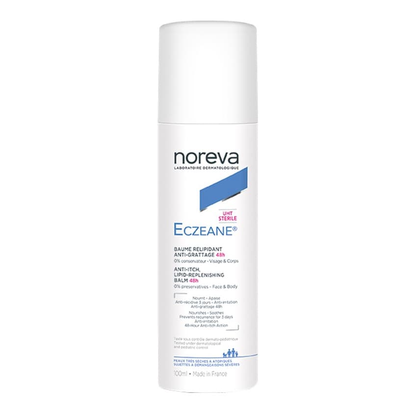 Eczeane Anti-Itch Lipid Replenishing Balm 48h