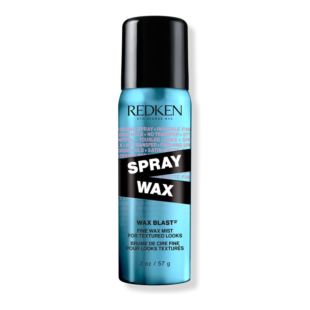 Travel Size Spray Wax Invisible Texture Mist