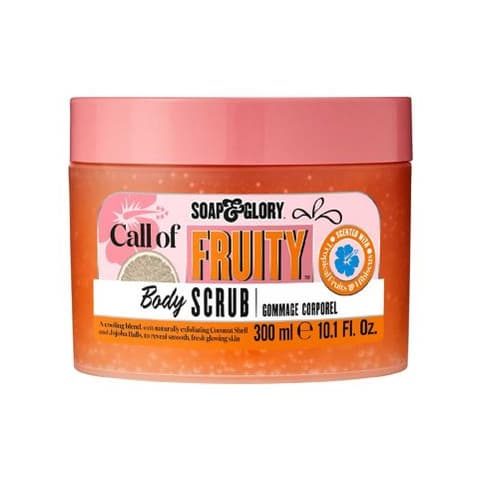 Call Of Fruity Body Scrub