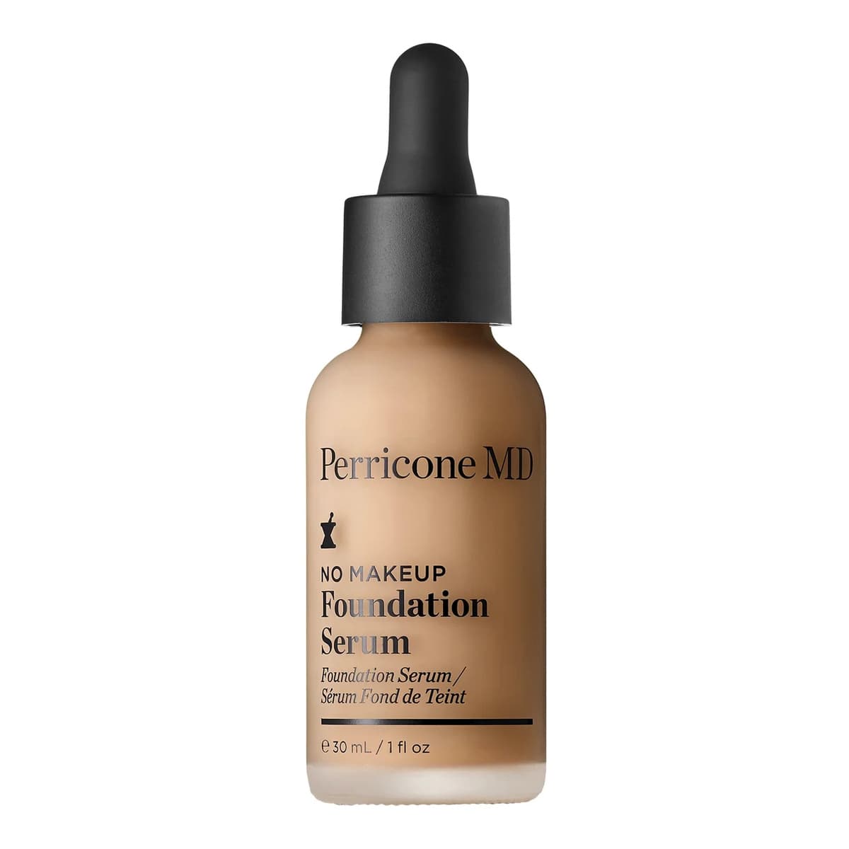 No Makeup Foundation Serum, #4 Buff