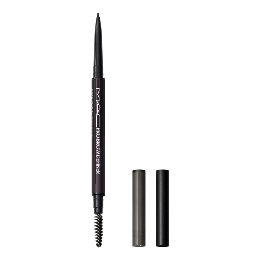 MAC Pro Brow Definer 1mm Tip Brow Pencil, genuine aubergine