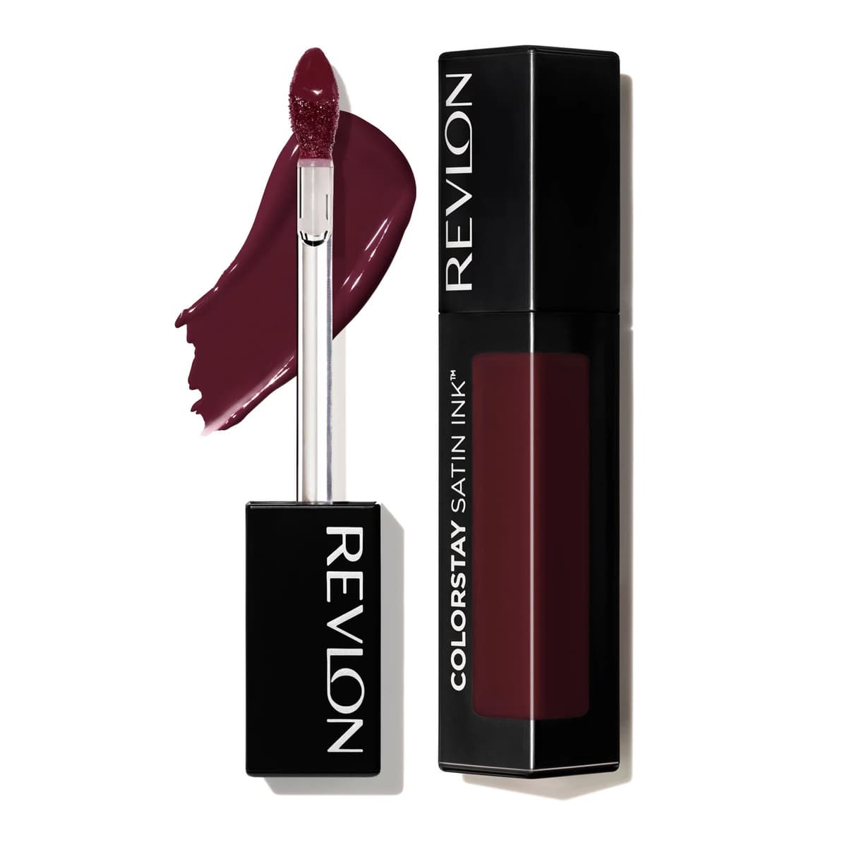 ColorStay Satin Ink Longwear Liquid Lipstick - 035 Reigning Red