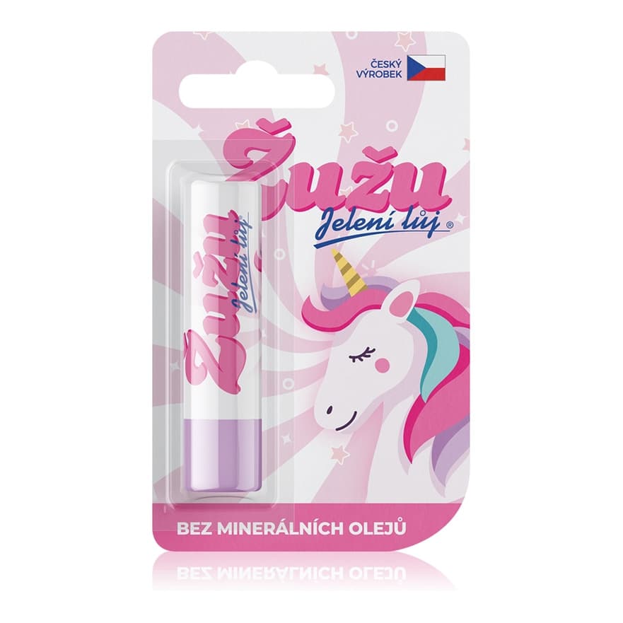 Deer Tallow Lip Balm