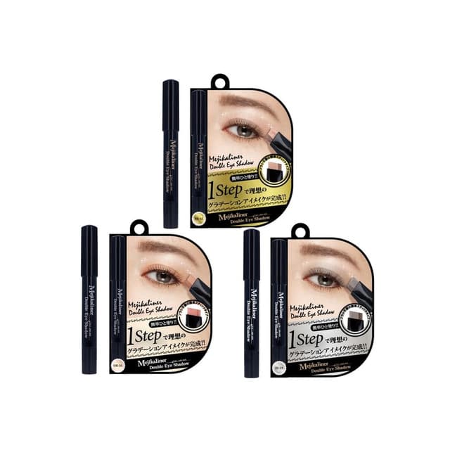 Double Eye Shadow, OR-35 Orange