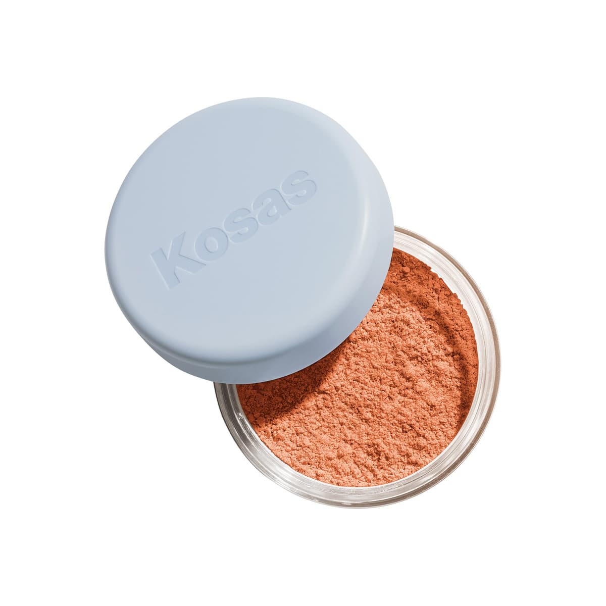 Cloud Set Loose Translucent Talc-Free Setting + Blurring Powder, Translucent Peachy