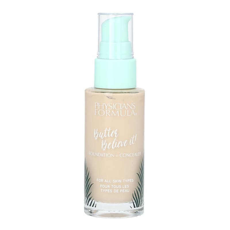 Butter Believe It!, Foundation + Concealer
