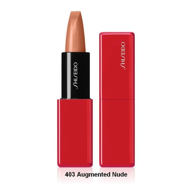 TechnoSatin Gel Lipstick, #403 Augmented Nude