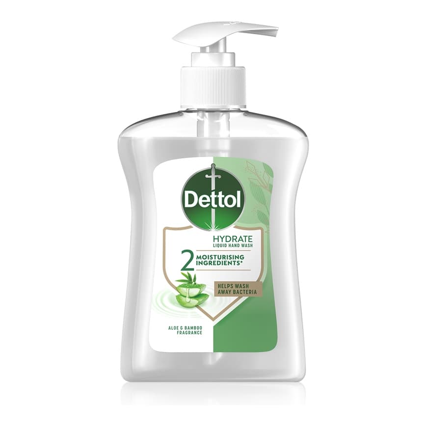 Soft on Skin Aloe Vera