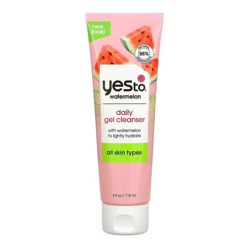 Daily Gel Cleanser, Watermelon