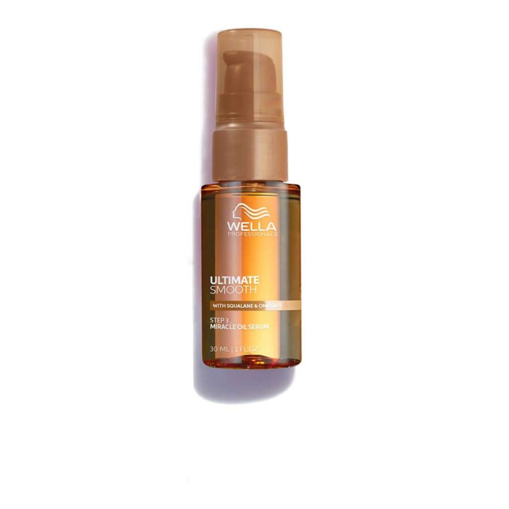 Ultimate Smooth Miracle Oil Serum