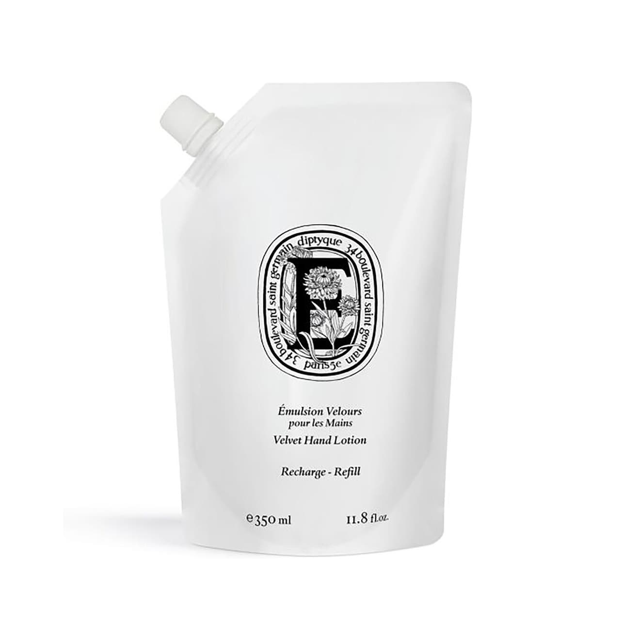 Refill Velvet Hand Lotion