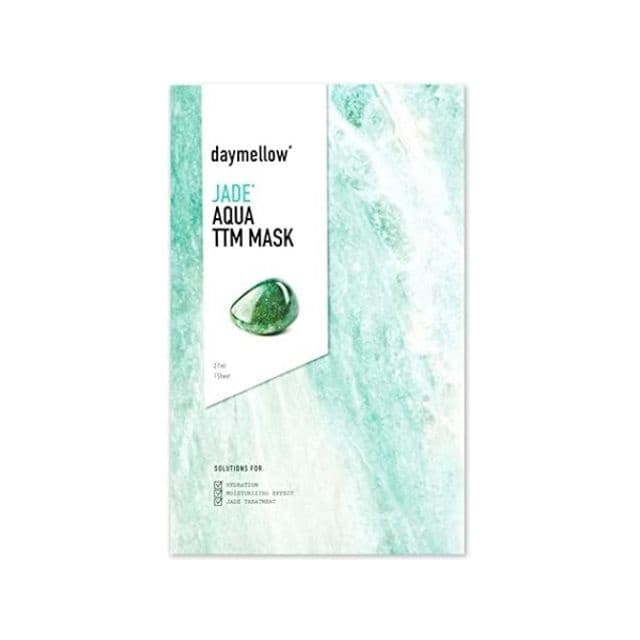 TTM Mask, #01 Jade Aqua
