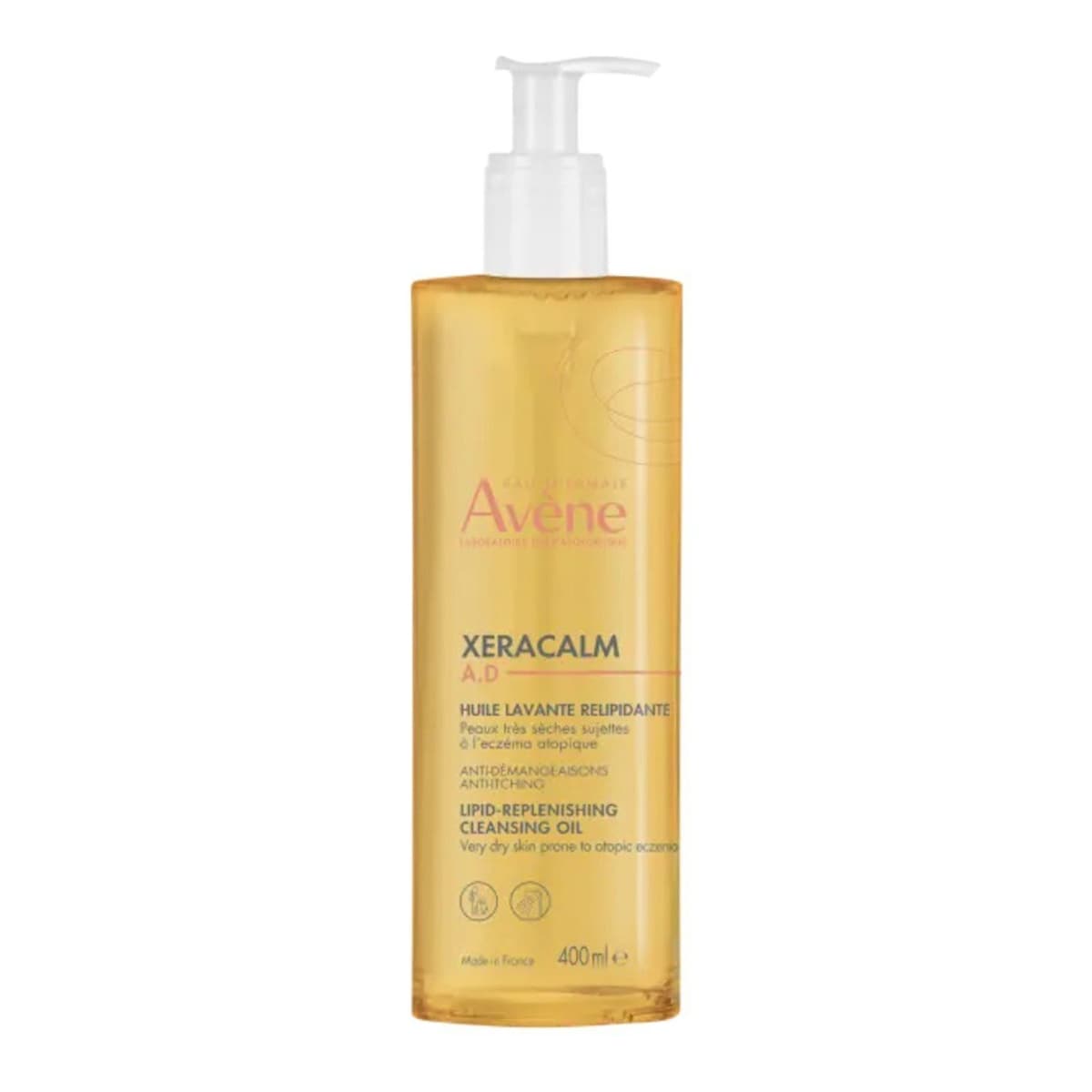 XeraCalm A.D Lipid-Replenishing Cleansing Oil