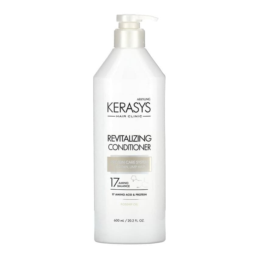 Revitalizing Conditioner, For Thin, Limp Hair