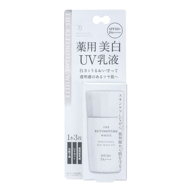 White Whitening Day Milk UV SPF 50+ PA++++