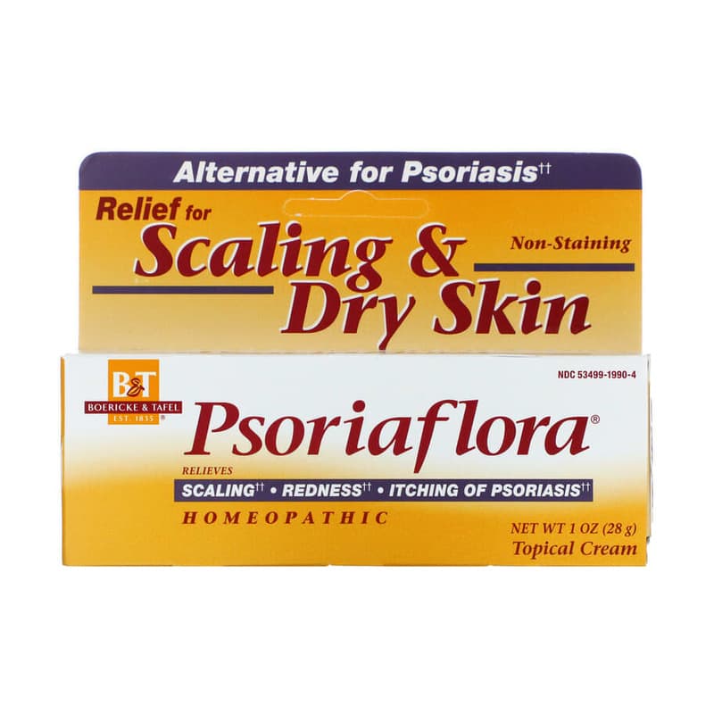 Psoriaflora, Topical Cream