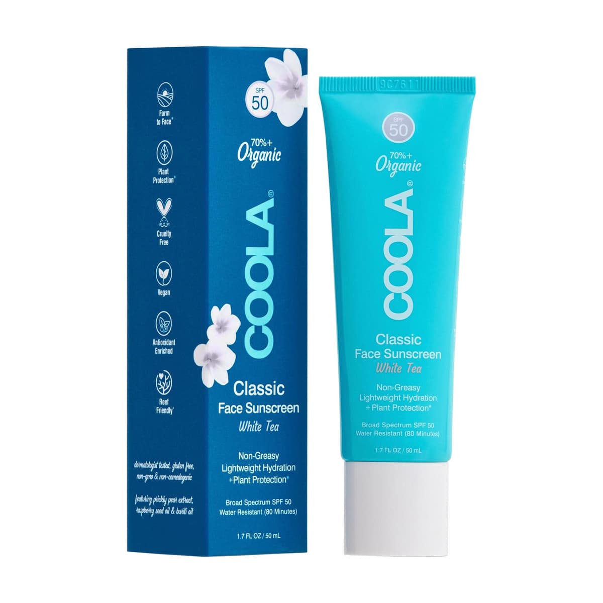 Classic Face Sunscreen Lotion SPF 30-50