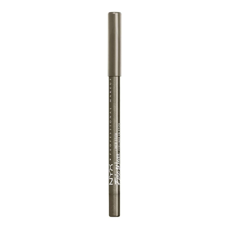 Epic Wear Liner Stick, Long-Lasting Waterproof Eyeliner Pencil, Olive